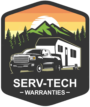 ServTech Warranties logo – Nationwide vehicle protection plans