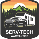 ServTech Warranties logo – Nationwide vehicle protection plans